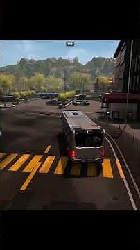 BUS SIMULATOR 21 NEXT STOP #fyp #shortvideo