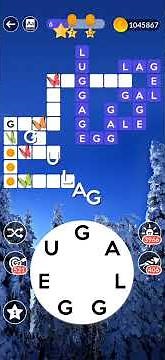Wordscapes Daily Puzzle December 27, 2025 Answer | Solutions | Gameplay #wordscapes