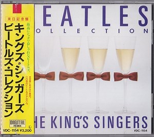The King's Singers - Beatles' Collection