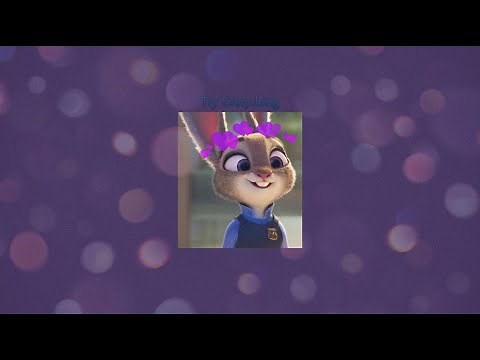 Try Everything by Shakira ( Slowed ) - Because you gotta get out there and try everything 🐰