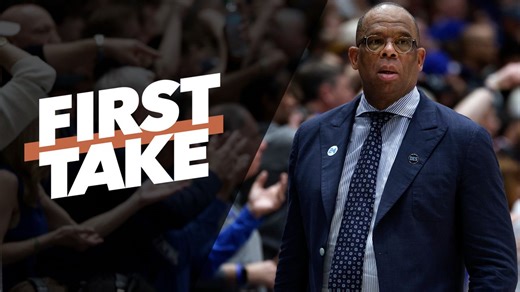 Wed, 3/25 - First Take (3/25/26) - Live Stream - Watch ESPN