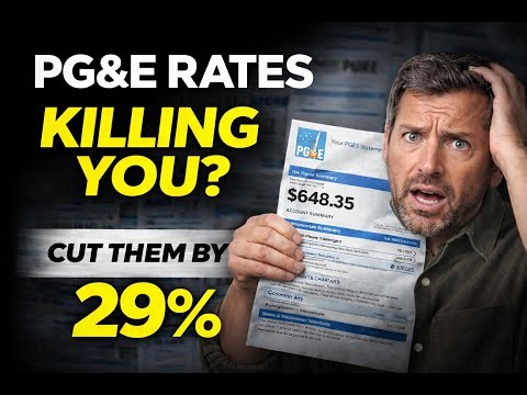 PG&E Rates Are Skyrocketing. GridGen Can Help.