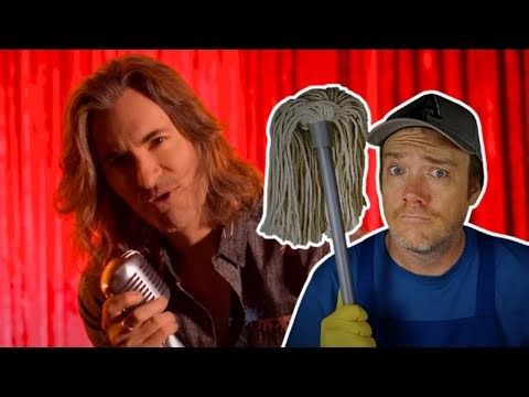 First Time Reaction to WAY DOWN by Geoff Castellucci | Was NOT Expecting That!