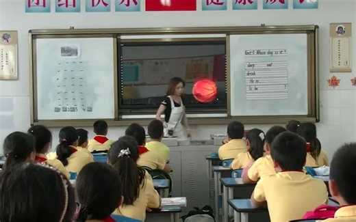 五下：《U5 B Let's talk》（含课件教案） 名师优质课 公开课 教学实录 小学英语 部编版 人教版英语 五年级下册 5年级下册（执教：米红梅）