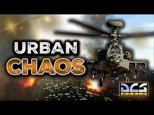 What Happens When Helicopters TAKE THE LEAD in City Battles?