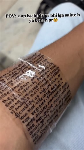 Soham Ghosalkar on Instagram: "Check pin comment 💀⚡️ ❗ Disclaimer: This video is made for entertainment purposes only !! (The actions shown, including any exam cheating methods, are fictional and intended as satire. We do NOT encourage or support cheating in any form. Always follow your school/college rules and act with honesty & integrity.) Camline Perment marker black . . #fyp #viral #cheatinginexams #cheatingtricks #explore #relatable #exams #marathifun"