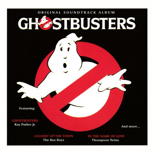 Various - Ghostbusters (Original Soundtrack Album)