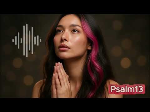 Psalm 13 – A Cry for Hope in Times of Waiting #psalm13