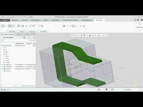 Creation of sheet metal assembly