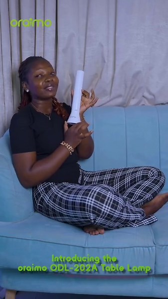 oraimo SmartLamp: Flexible Lighting for Any Occasion