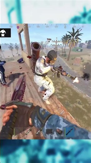 Can't use Guns on TheBurntPeanut's Server | Rust