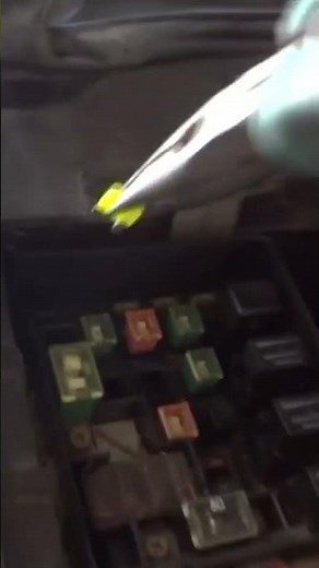 DIY Reset Check Engine Light | Honda Civic 6th Gen #diy #fix #automobile #mechanic #tutorial