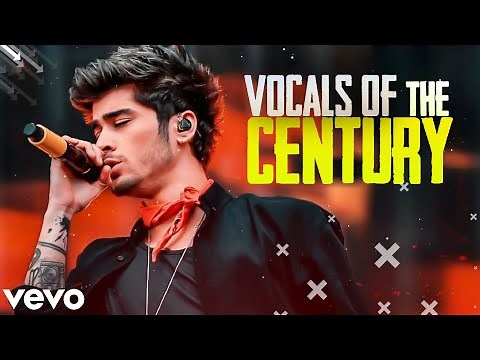 Zayn Malik's Vocals Of The Century || Try Not To Be Fan Challenge || Zayn High Notes