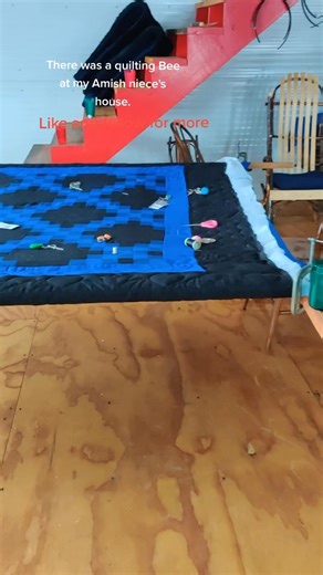 25K views · 135 reactions | AMISH kids are gifted three quilts from their parents when they turn 21. #examishgirl #amish #amishquilt #quilt #amishwomen #fblifestyle | AmishInspiration | Facebook