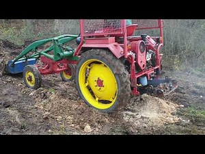 Rs09/Gt124: Bei der Arbeit.