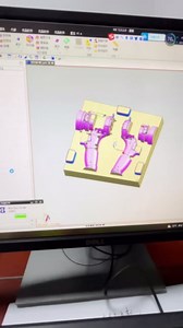 罗工UG编程传授UG命令制作UG外挂实现一键化提高工作效率