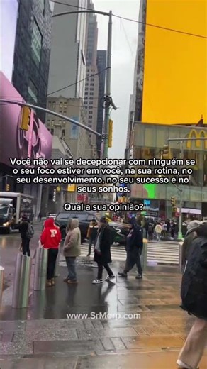 How to avoid being disappointed by anyone #MrMorp