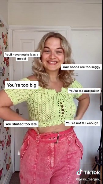 Pursue Your Dreams: Insights from a Model