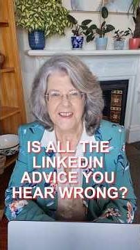 The End of One-Size-Fits-All LinkedIn® Advice #linkability #linkedin #AIVisibility #linkedintips