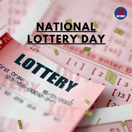 5K views · 40 reactions | It’s National Lottery Day! What’s the first thing you’d do if you won the lottery? | WTOC-TV | Facebook