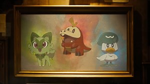 'Pokémon Scarlet' and 'Violet' revealed in new trailer with three adorable starter pets