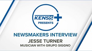 KENS 5+ presents: Grupo Siggno's Jesse Turner opens up about loss of his mother, upcoming album