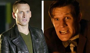 Doctor Who: The Name of the Doctor episode has TWO endings