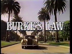 "Burke's Law" TV Intro, 1995
