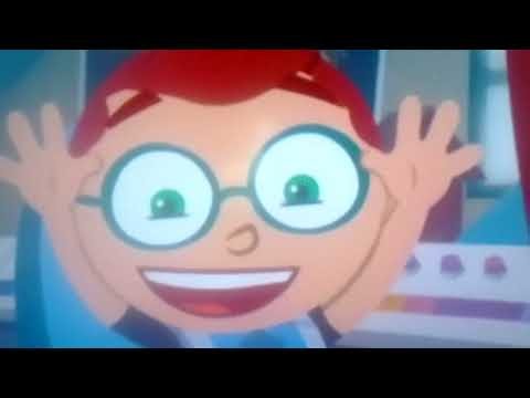 LITTLE EINSTEINS THE FLIGHT OF THE INSTRUMENT FAIRIES