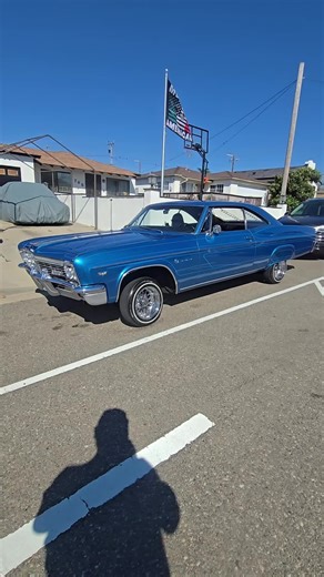 Cruising with Friends in Style: Lowrider Vibes