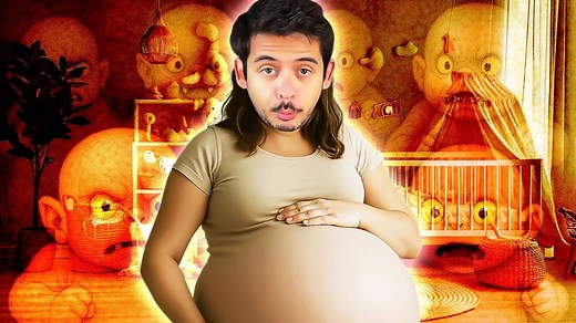 Je Passe 24h enceinte 🫃