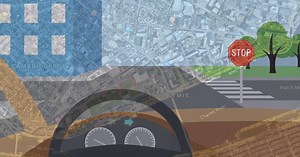 MIT is teaching cars to navigate using a simple map and visual data, just like humans