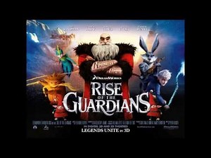 Rise of the Guardians Main Theme Compilation