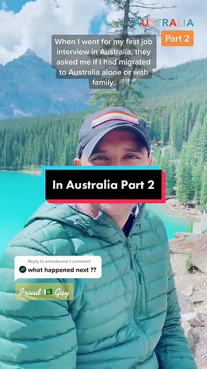 Proud Pakistani Gay Love Story in Australia