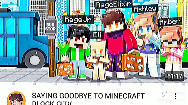 Fin del bloque ciudad 20: ¡RageElixir regresa!