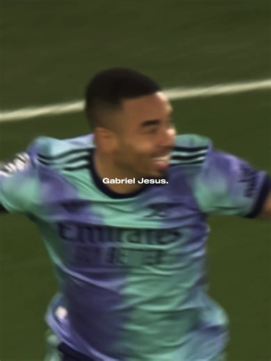 Gabriel Jesus: Arsenal's Rising Football Star