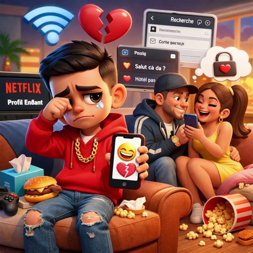 Trahison Wifi extrait