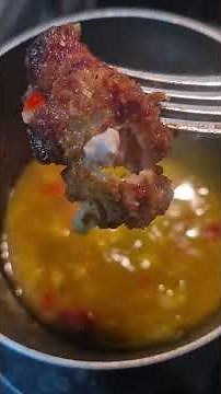Homemade Pineapple Hot Sauce That Hits Sweet & Spicy 🍍🔥