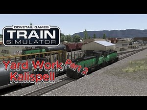 Yard Work (Kalispell) Part 2 | TSC2024