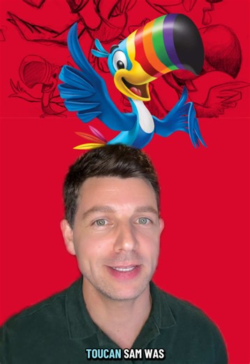 Toucan Sam was Right! 🥣 👃 For over 100 years, scientists thought birds couldn’t smell. Turns out cereal mascot Toucan Sam might’ve been more right than John James Audubon! Birds use scent to find food, avoid predators, and even recognize other birds. Sometimes the best advice in ornithology really is: just follow your nose. #BirdTok #birdoftiktok #ToucanSam #Bird @KelloggscerealUS @Audubon Society