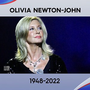 Australia's sweetheart, Olivia Newton-John, has passed away at the age of 73. Take a look back at her incredible life. #9News | WATCH LIVE 6pm | 9 News