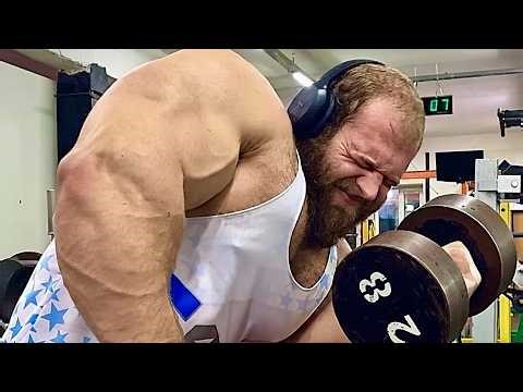 150KG MASSIVE RUSSIAN GIANT😳 | UNKNOWN RUSSIAN GENETICS - ANDREY SMAEV MOTIVATION