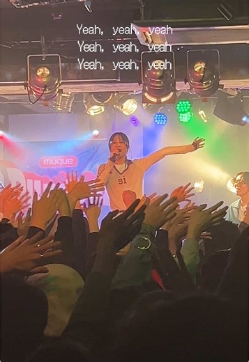 Muque Band Live Performance Experience