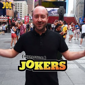 118K views · 368 reactions | "This season that's about to air has my single favourite episode." We went behind the scenes for an exclusive chat with the Impractical Jokers ahead of their brand new series. | JOE.co.uk | Facebook