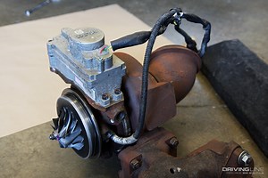 6.7 Cummins Turbo Actuator Delete - Truck Guider