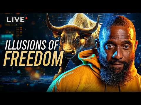 Illusions of Freedom | Wallstreet Trapper (Episode 186) Trappin Tuesdays