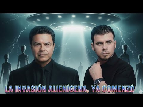 Invasión ALIENÍGENA en la Tierra