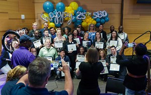 Celebrating 25 years of support for small businesses during Small Business Week