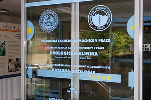 Všeobecná fakultní nemocnice v Praze se dočká rozšíření