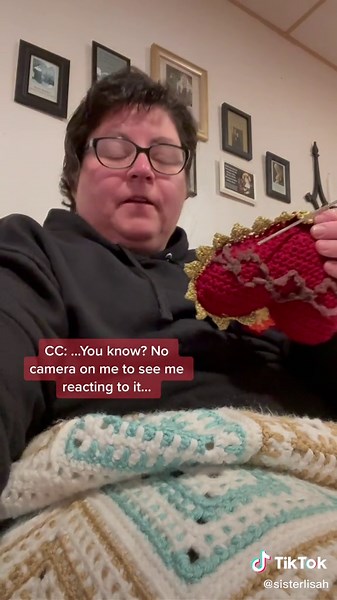 Sister Lisa on TikTok